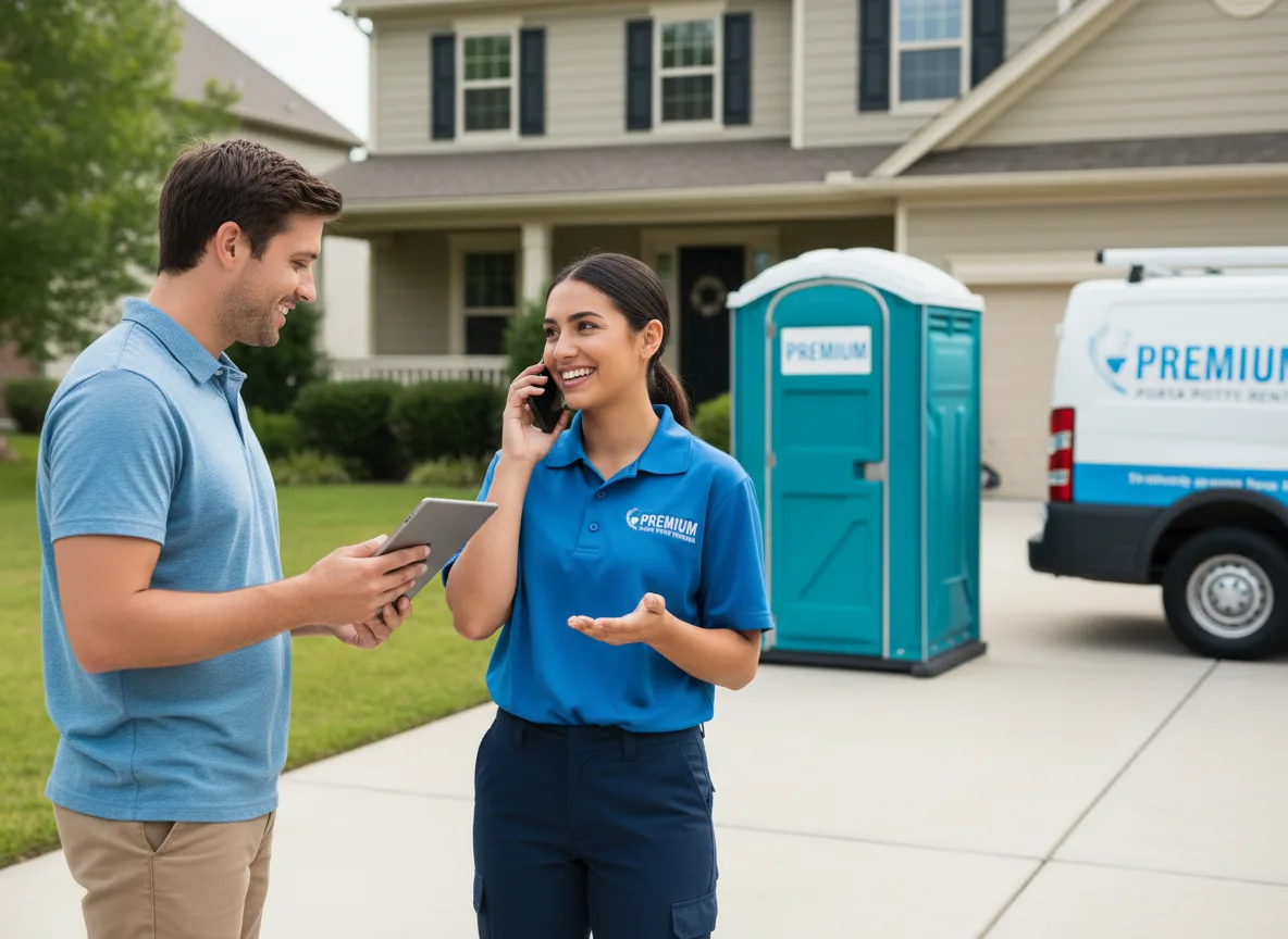 VIP Portable Toilets South Whitley, IN FAQs